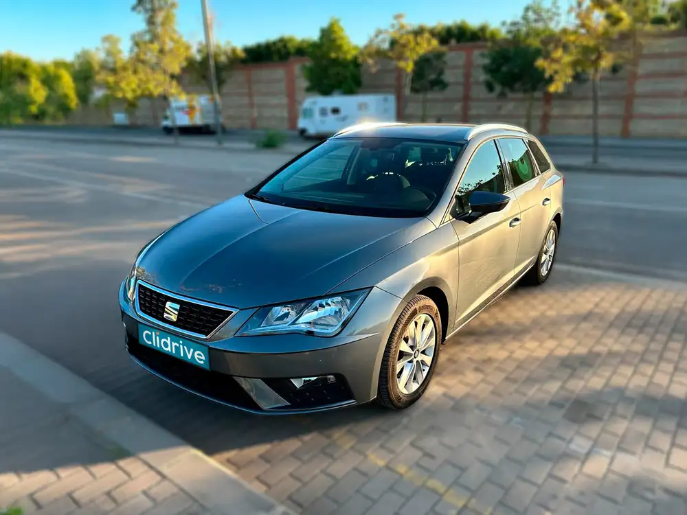 SEAT leon