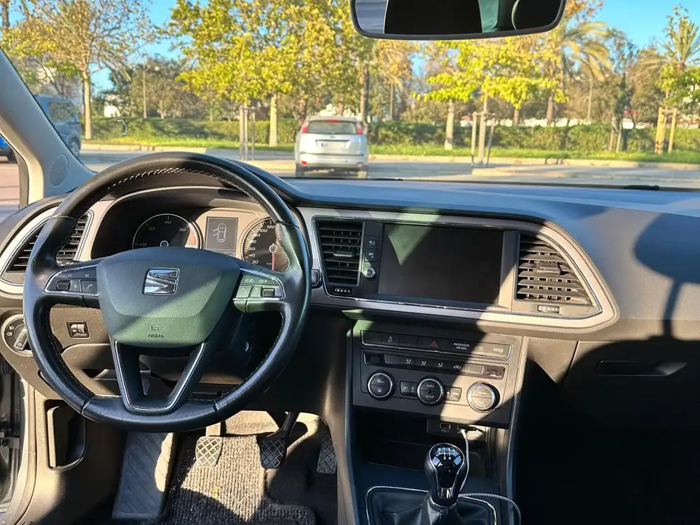 SEAT leon