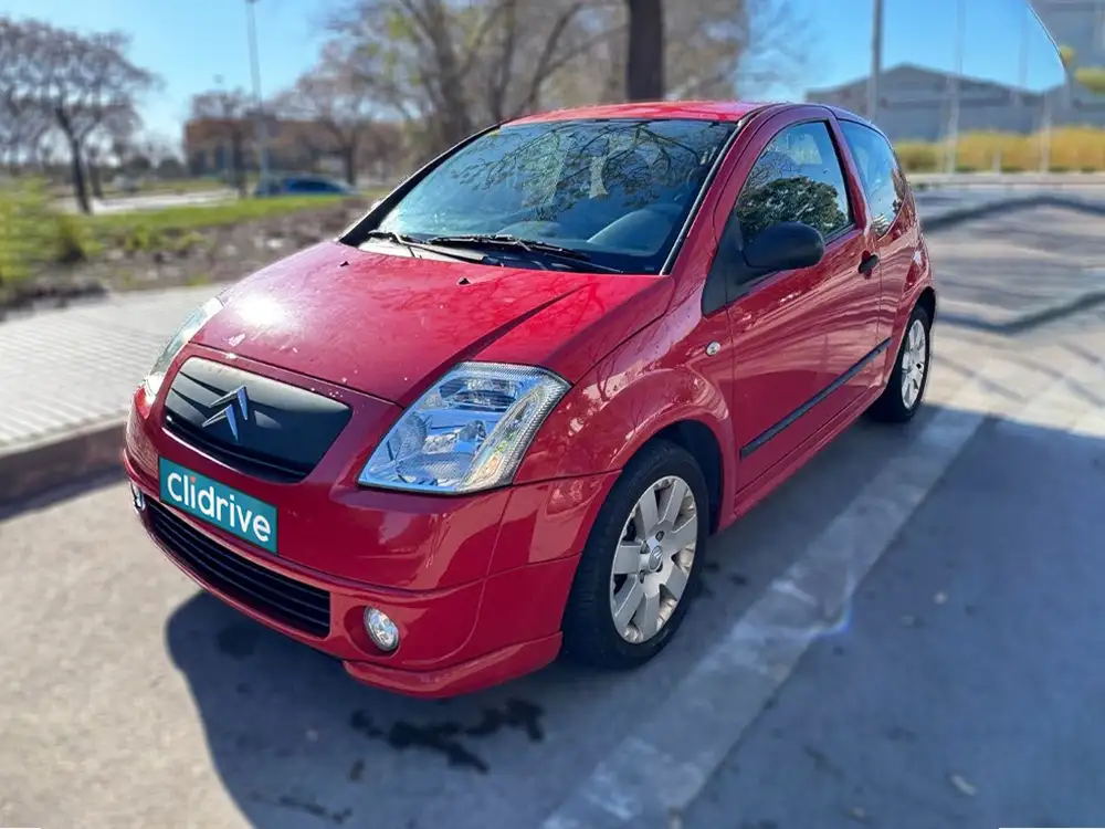 CITROEN c2