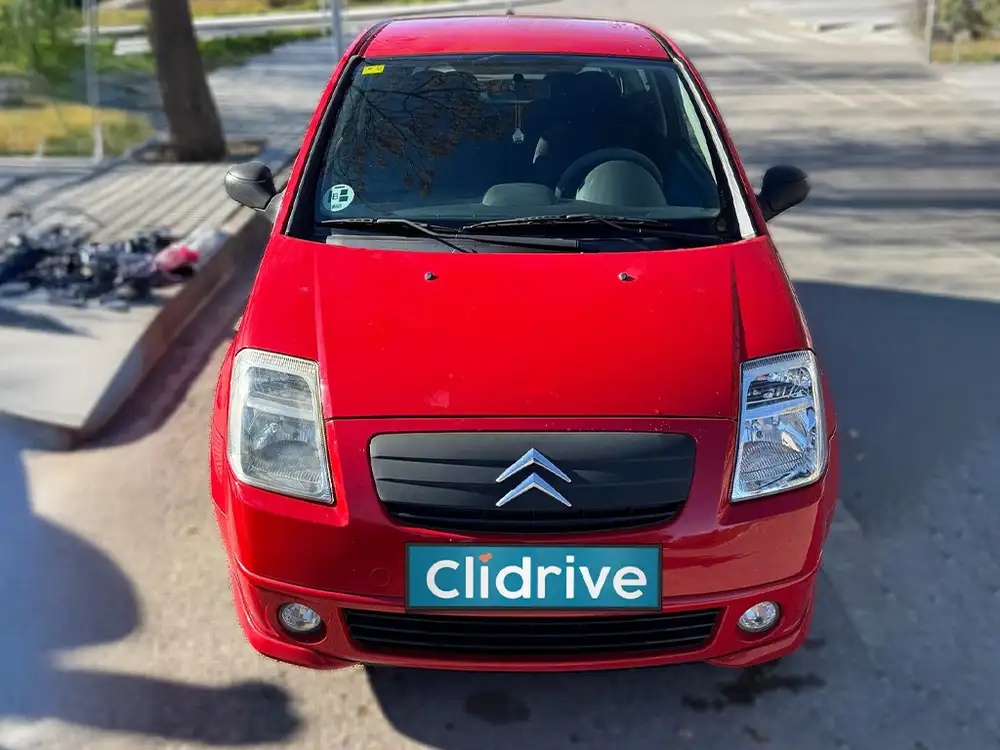 CITROEN c2