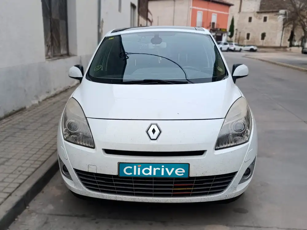 RENAULT grand scenic