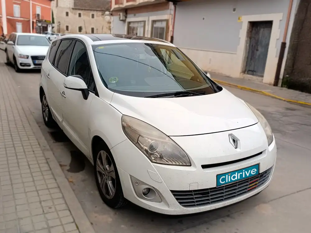 RENAULT grand scenic