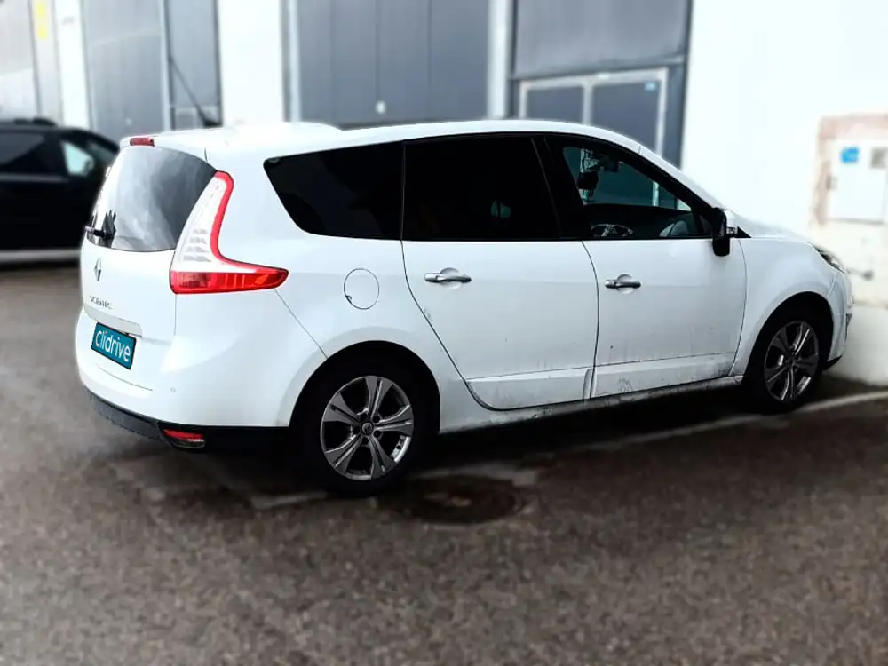 RENAULT grand scenic