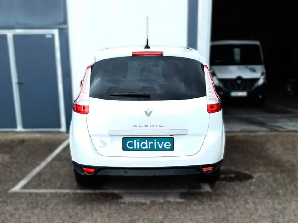 RENAULT grand scenic