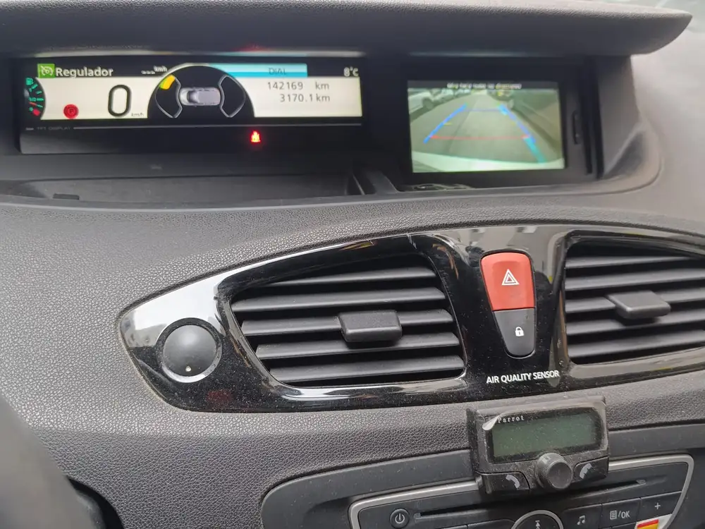 RENAULT grand scenic