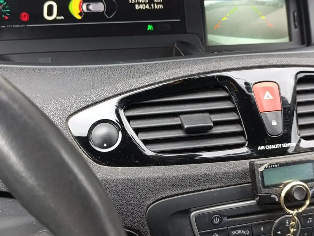 RENAULT grand scenic