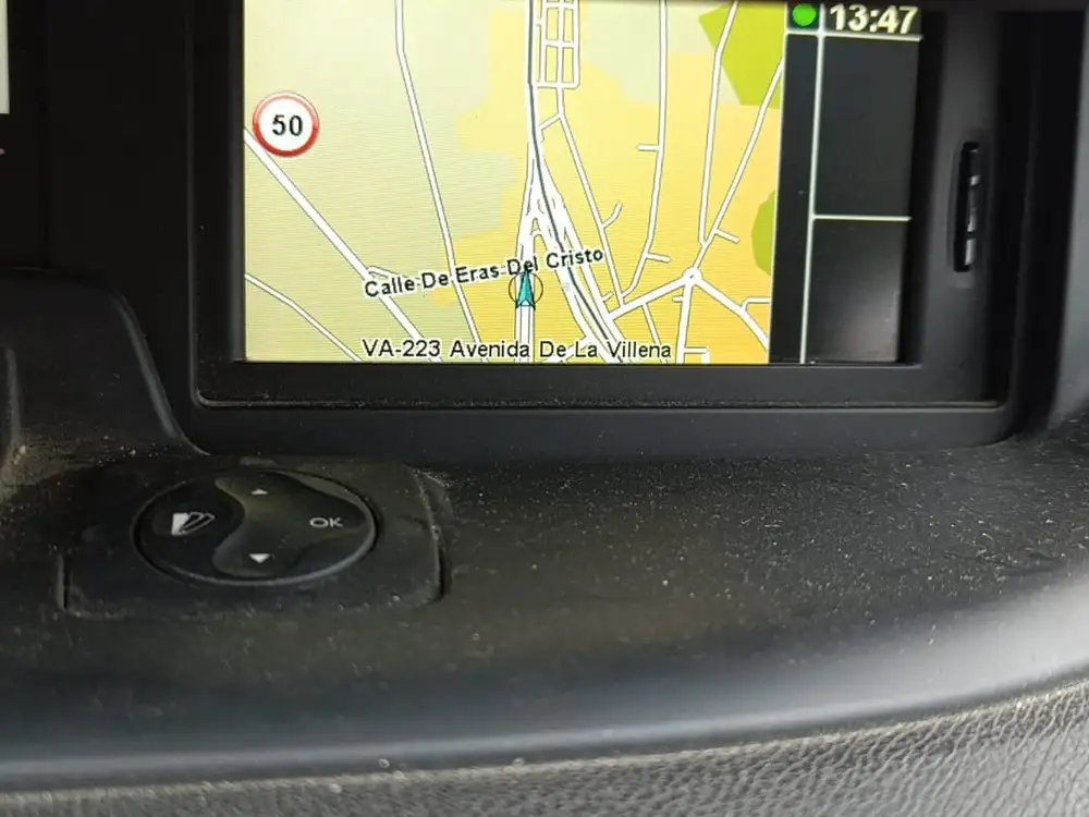 RENAULT grand scenic