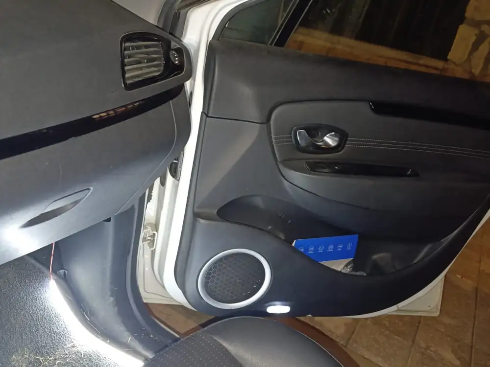 RENAULT grand scenic