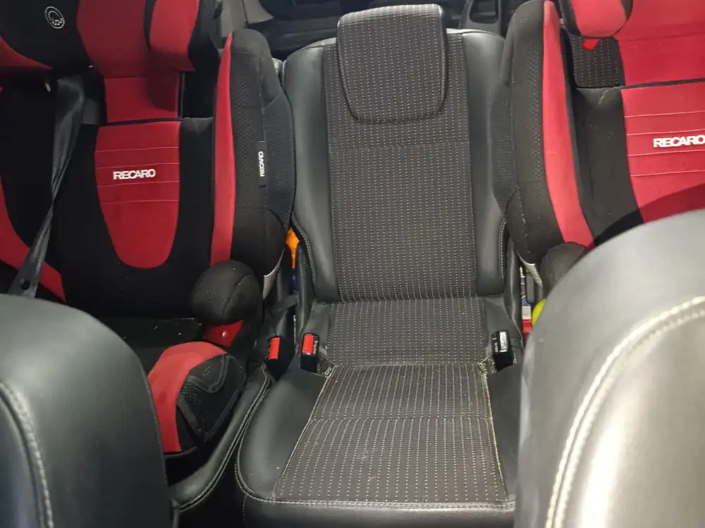 RENAULT grand scenic