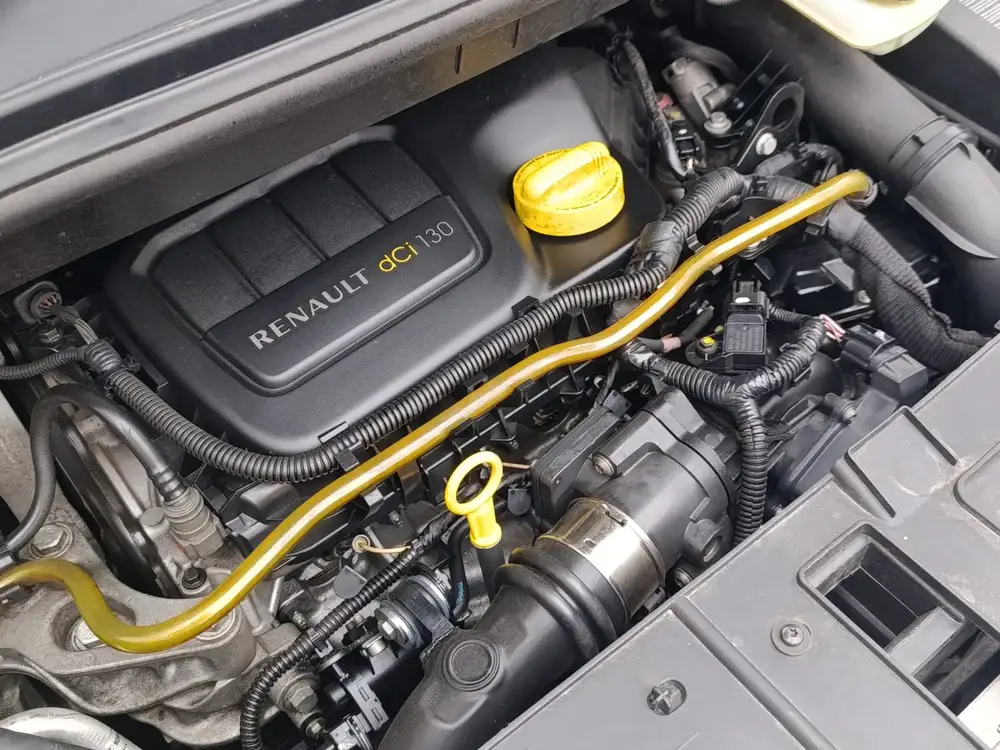 RENAULT grand scenic