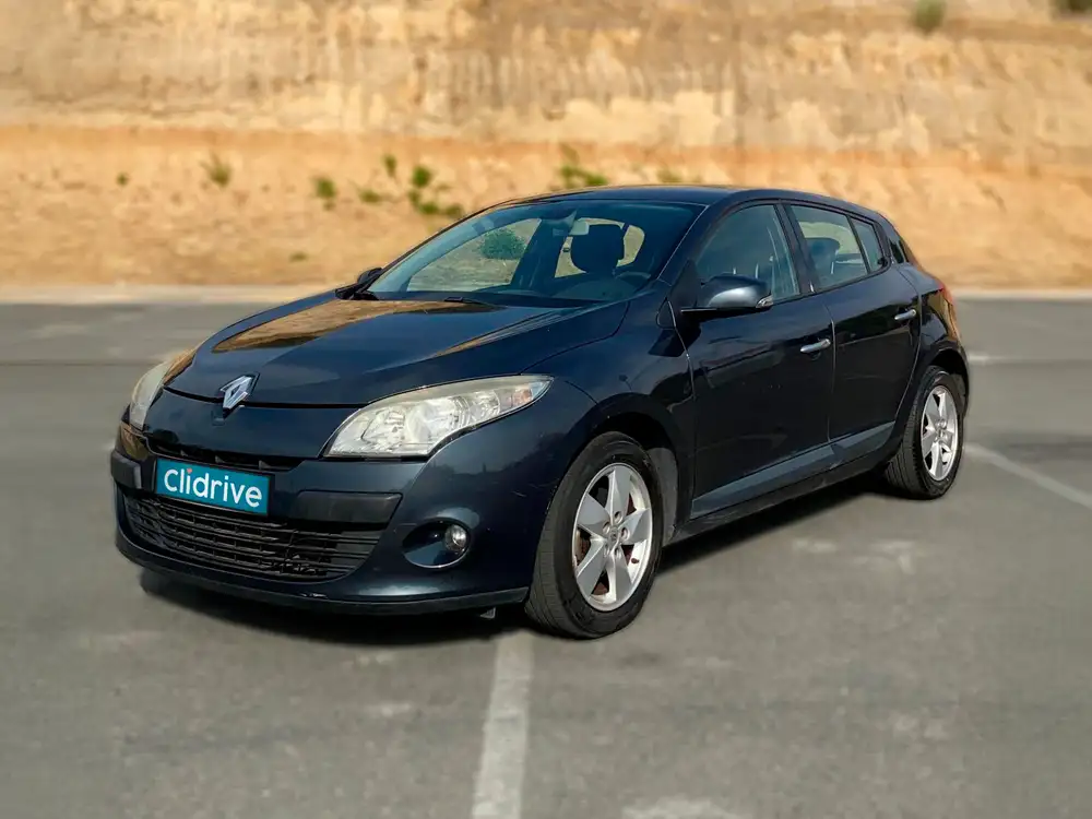 RENAULT megane