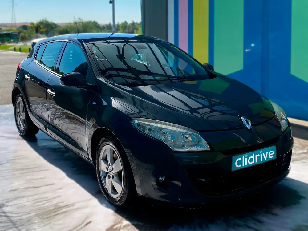 RENAULT megane