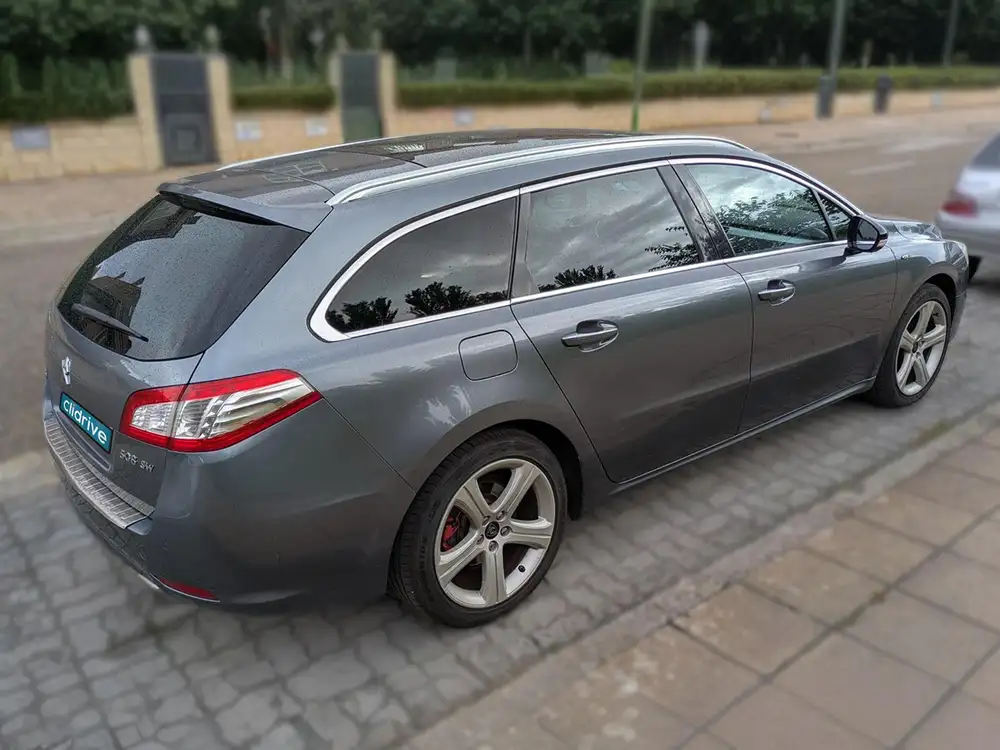 PEUGEOT 508