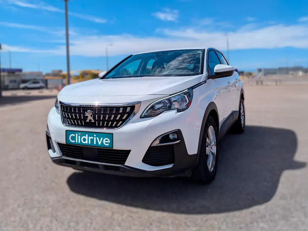 PEUGEOT 3008 - Foto 1 | Clidrive