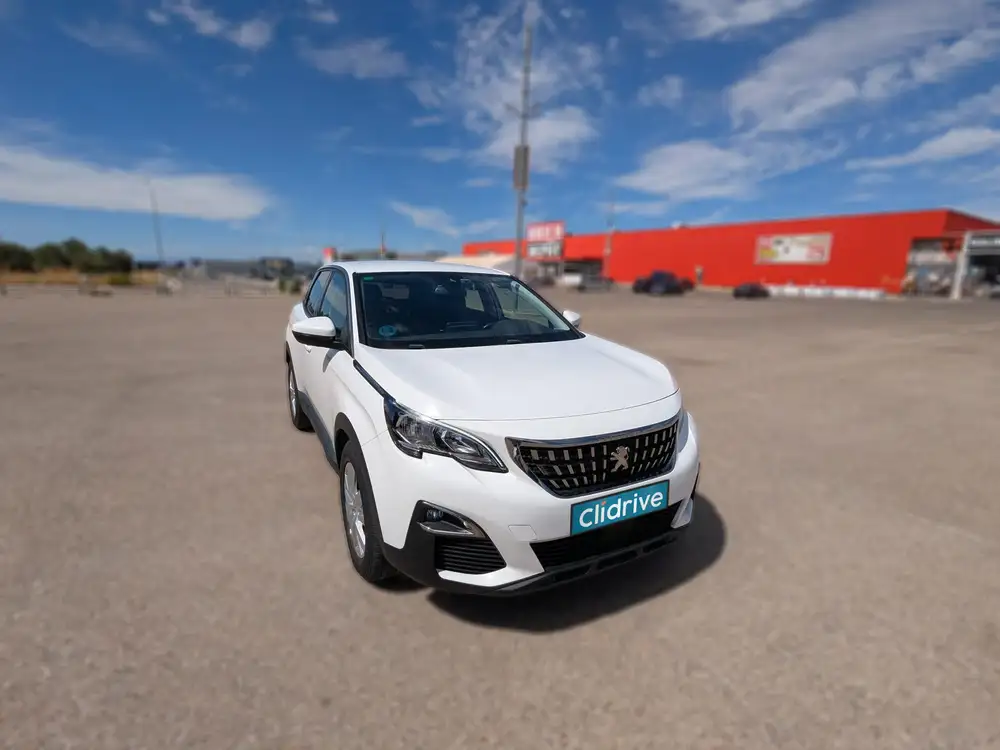 PEUGEOT 3008 - Foto 4 | Clidrive