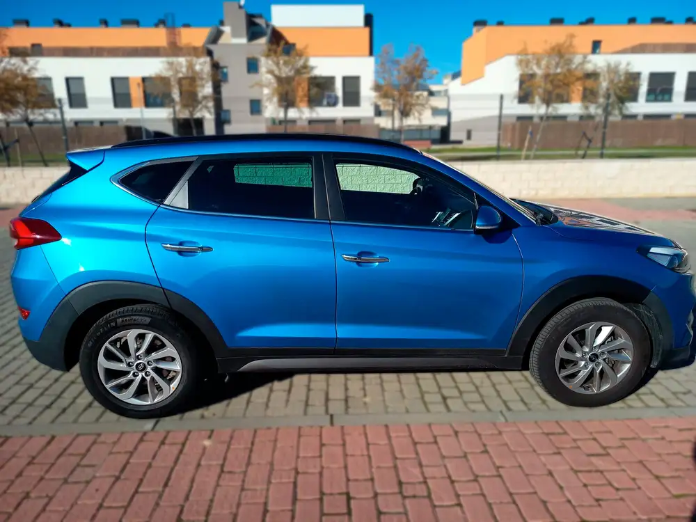 HYUNDAI tucson