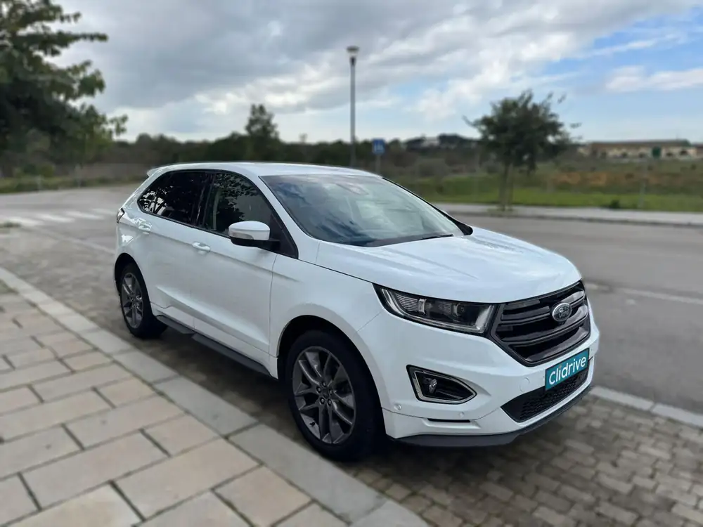 FORD edge
