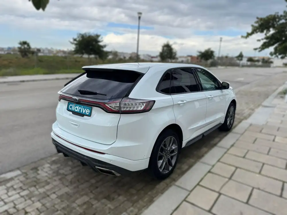 FORD edge