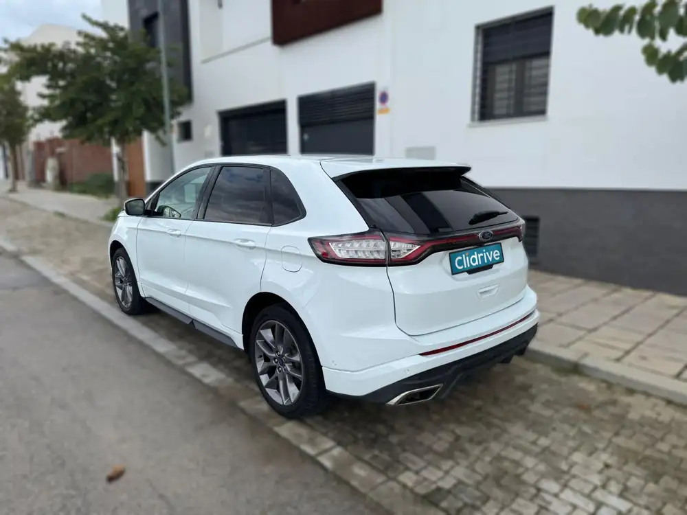 FORD edge