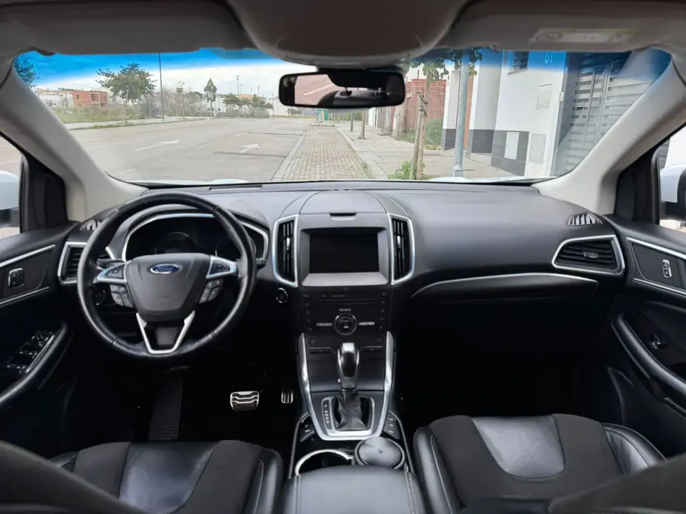 FORD edge