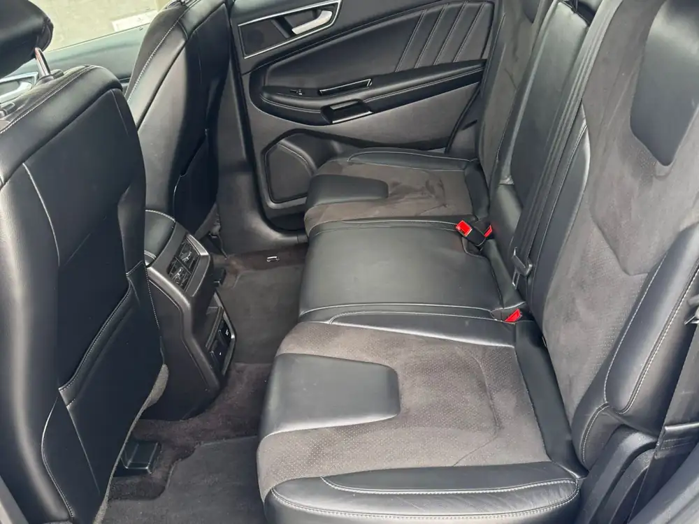 FORD edge