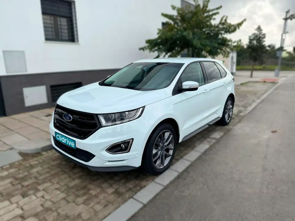 FORD edge