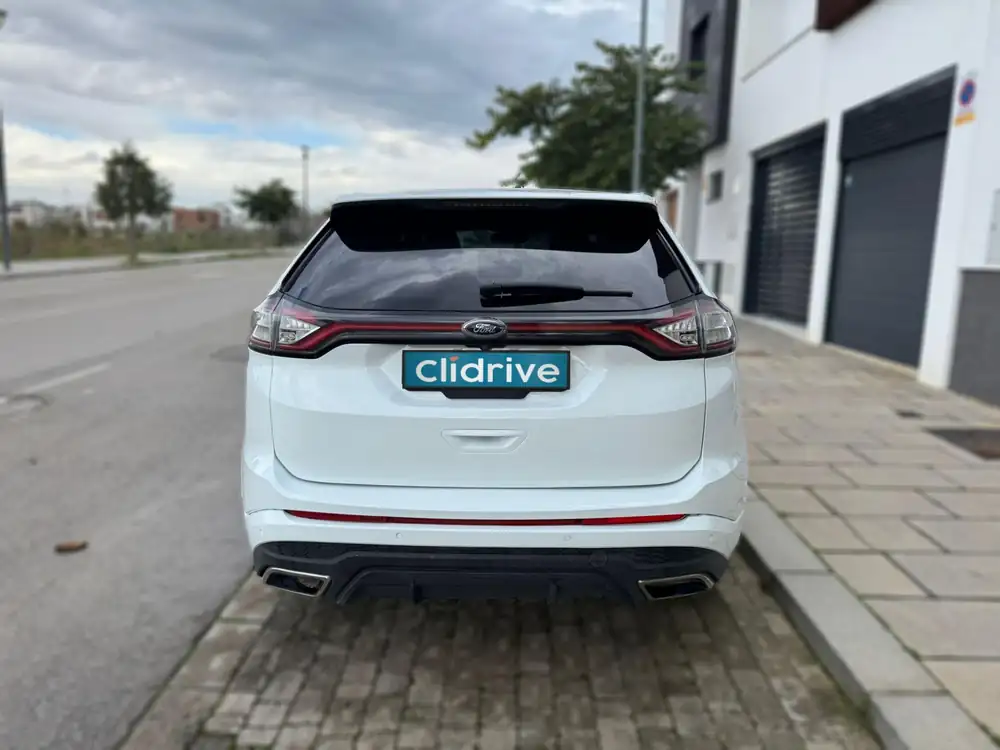 FORD edge