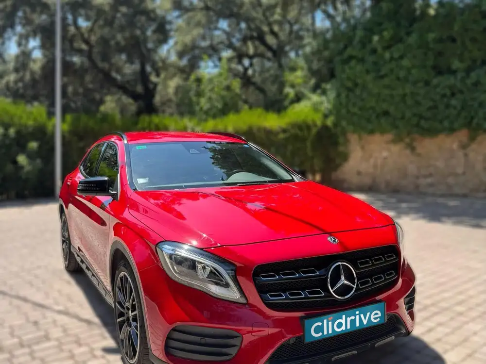 MERCEDES clase gla