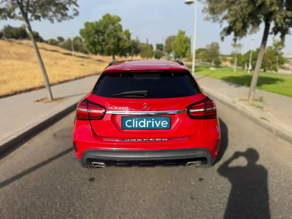 MERCEDES clase gla