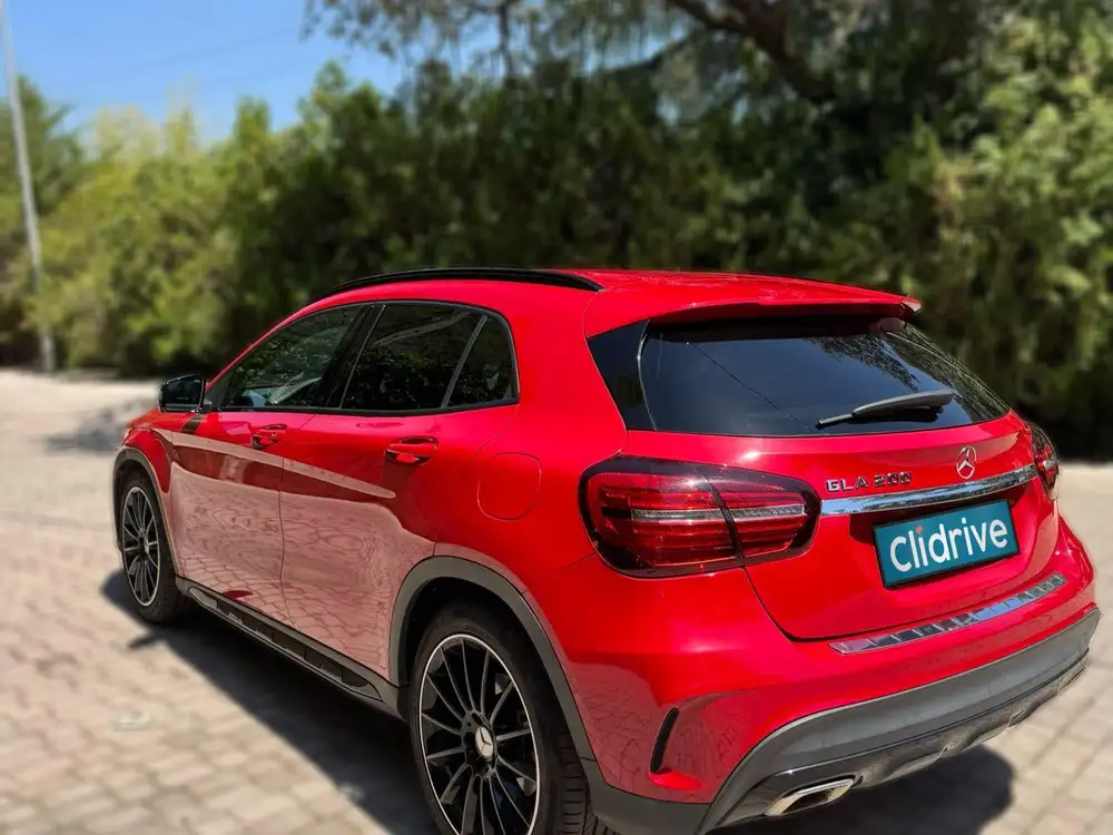 MERCEDES clase gla