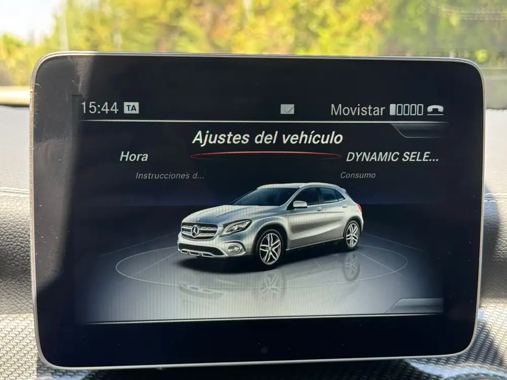MERCEDES clase gla