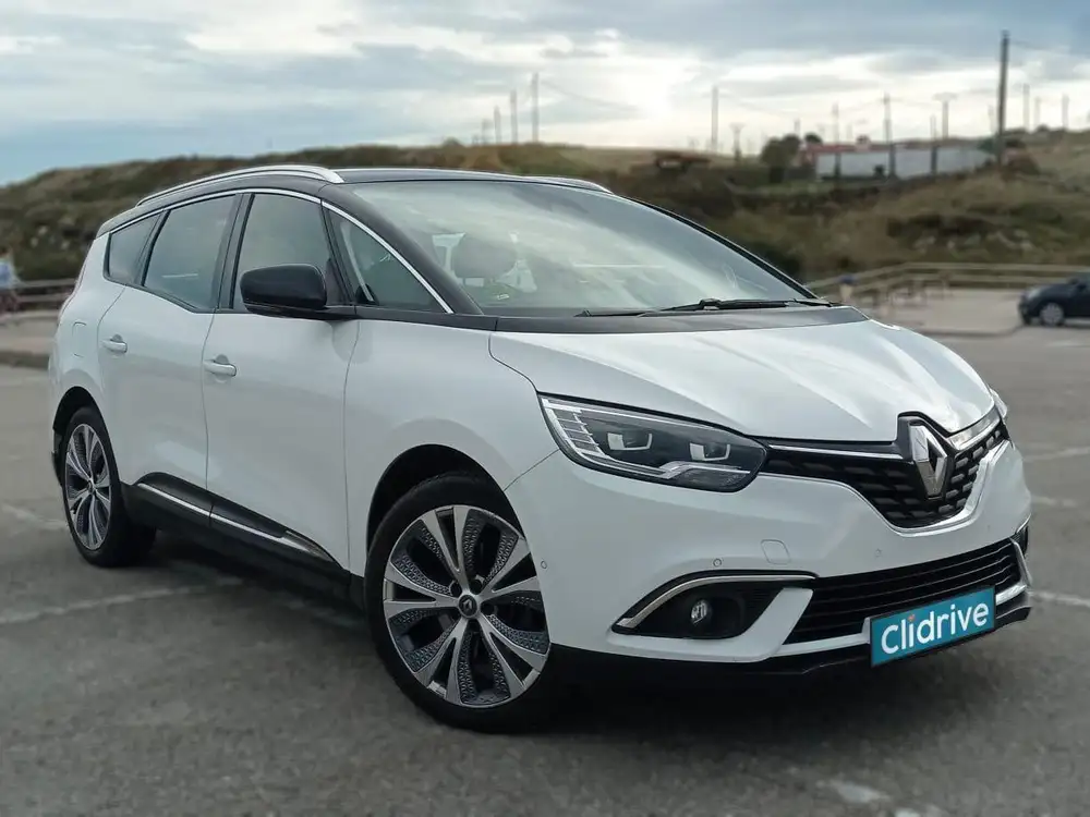 RENAULT scenic