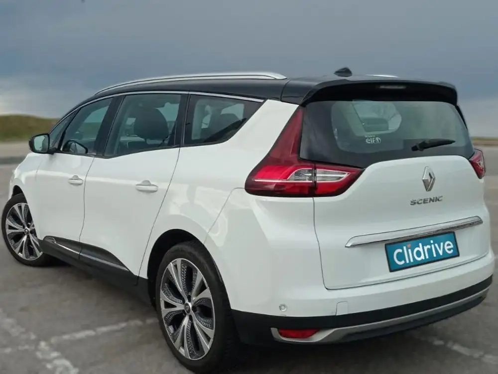RENAULT scenic