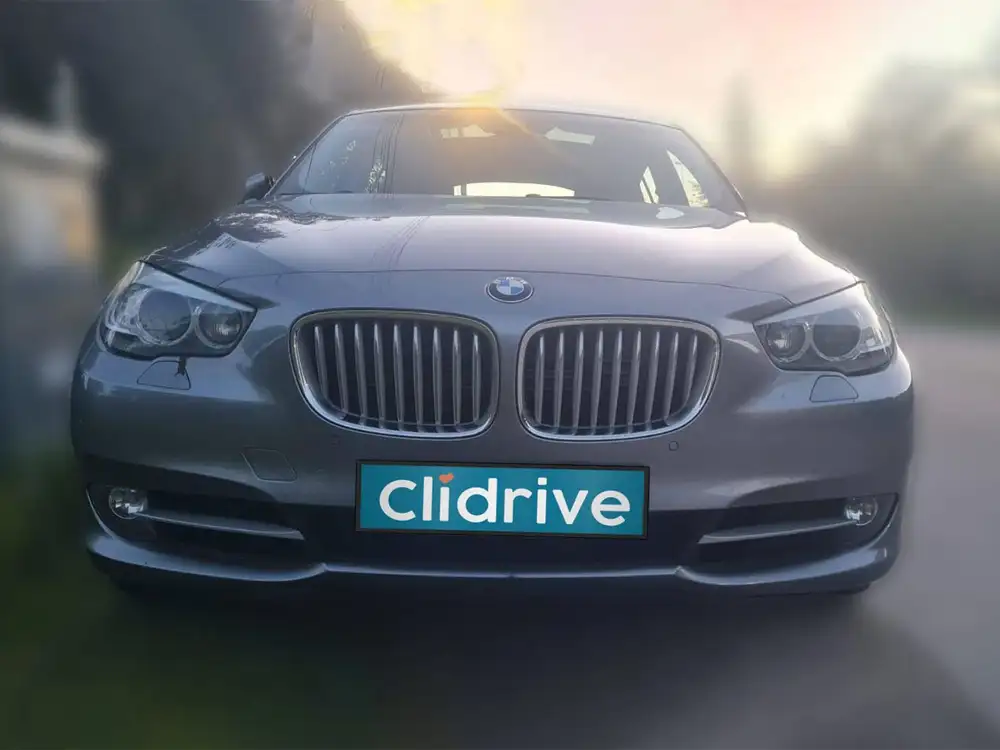 BMW serie 5 - Foto 1 | Clidrive