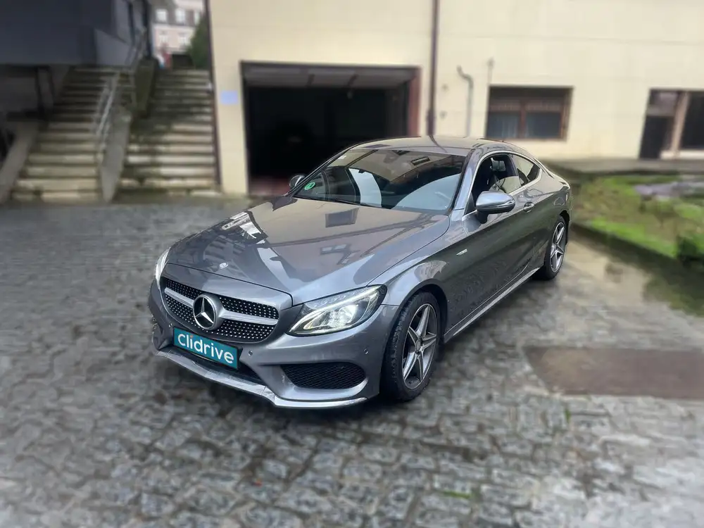 MERCEDES clase c