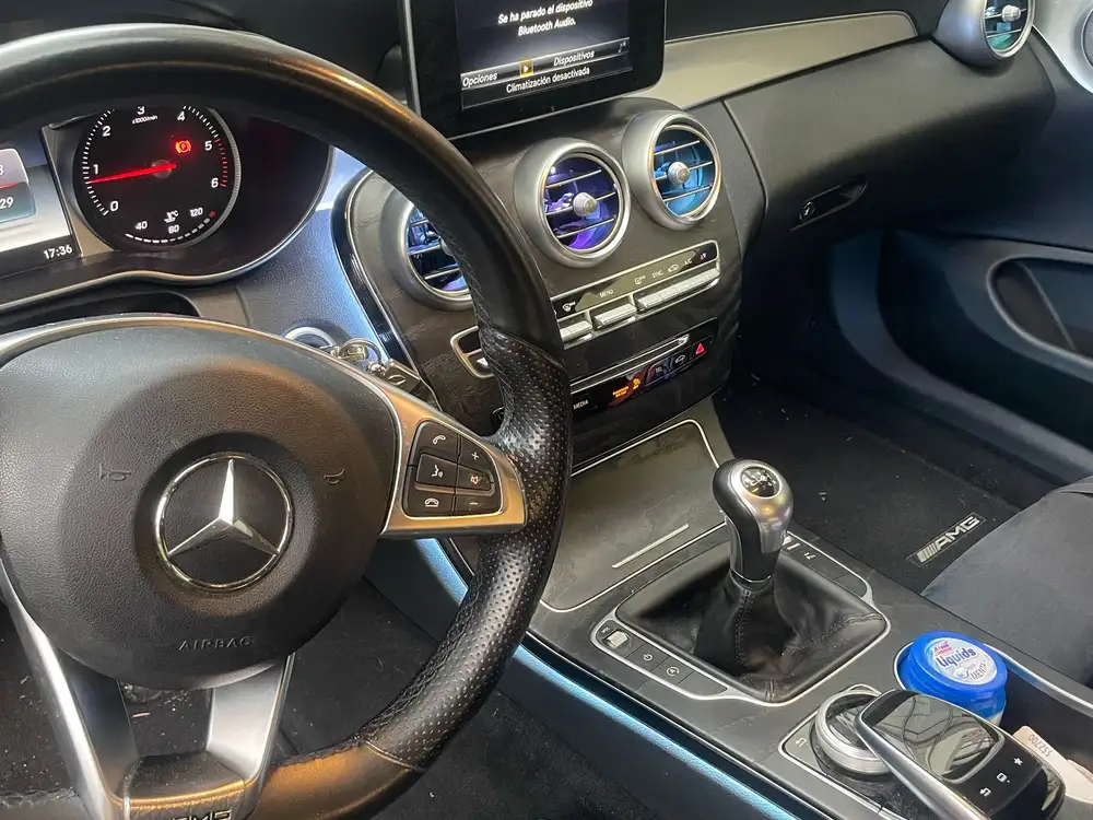 MERCEDES clase c