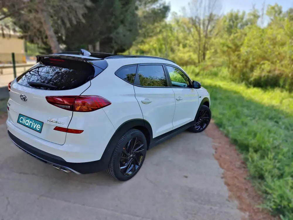 HYUNDAI tucson