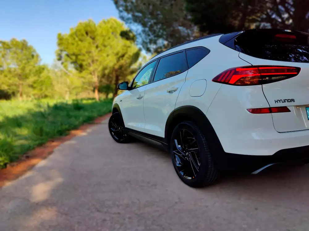 HYUNDAI tucson
