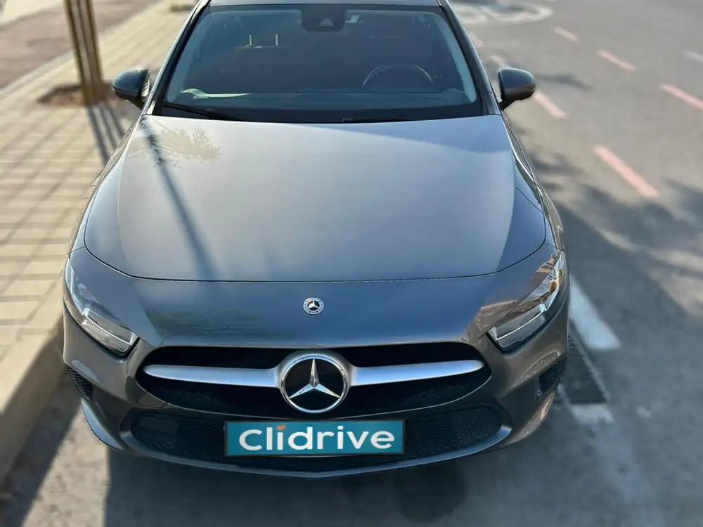 MERCEDES clase a