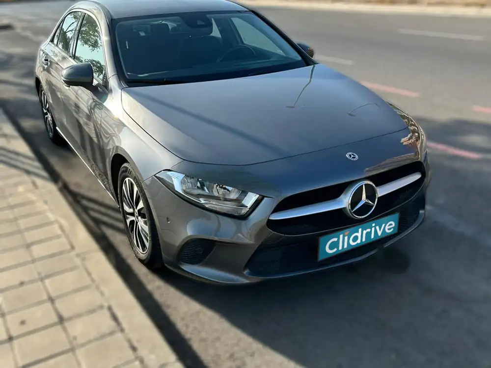MERCEDES clase a