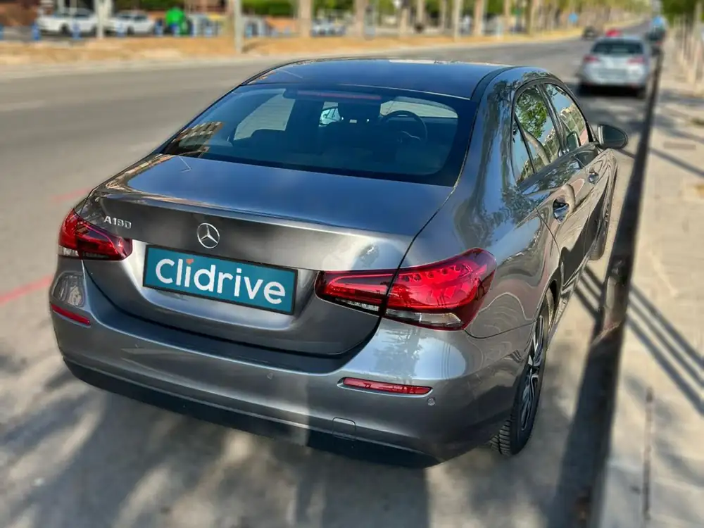 MERCEDES clase a