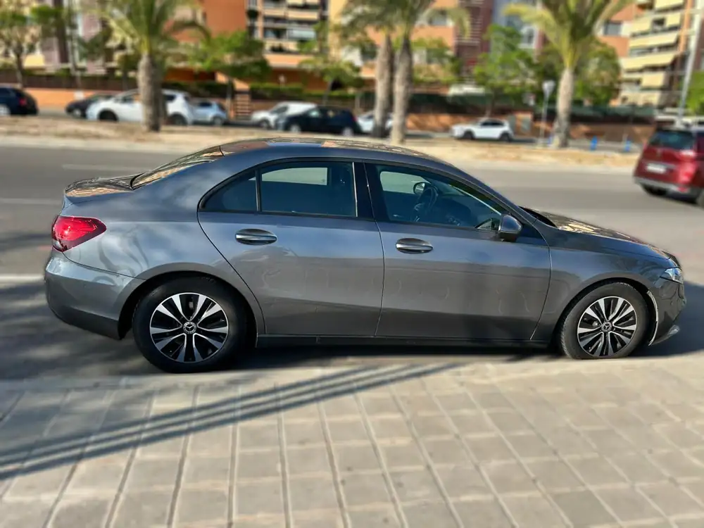 MERCEDES clase a