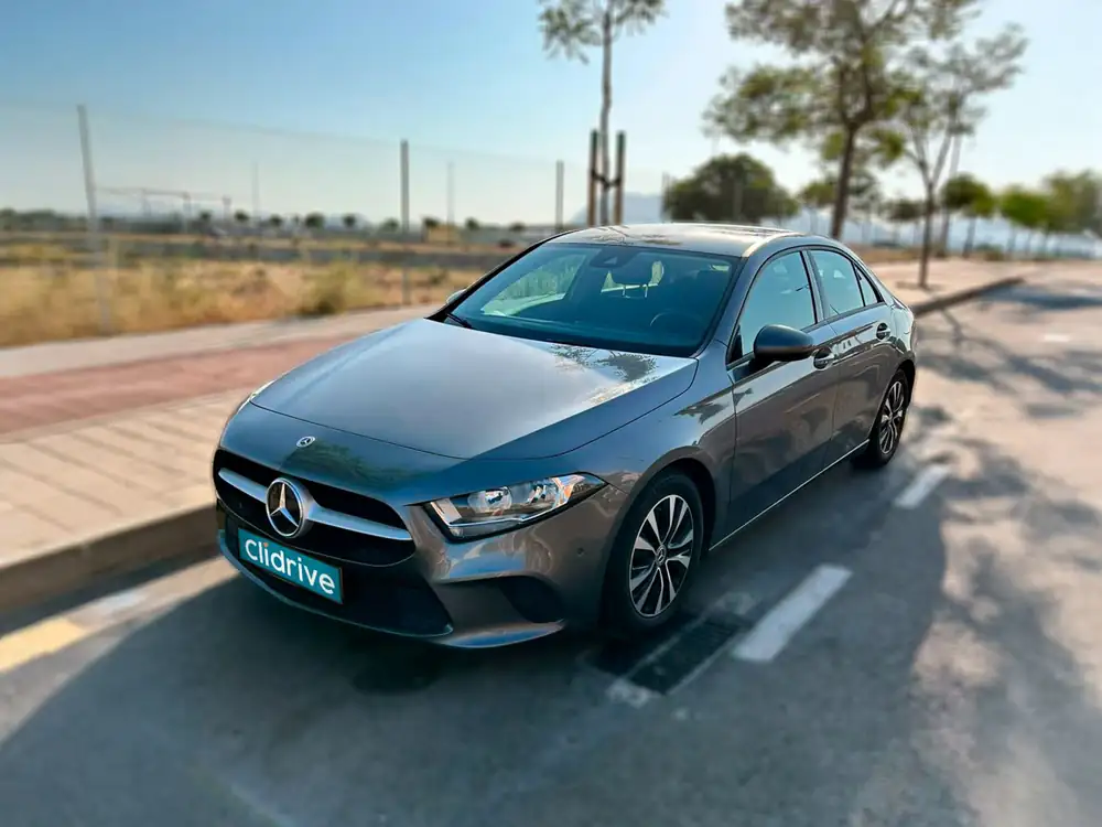 MERCEDES clase a