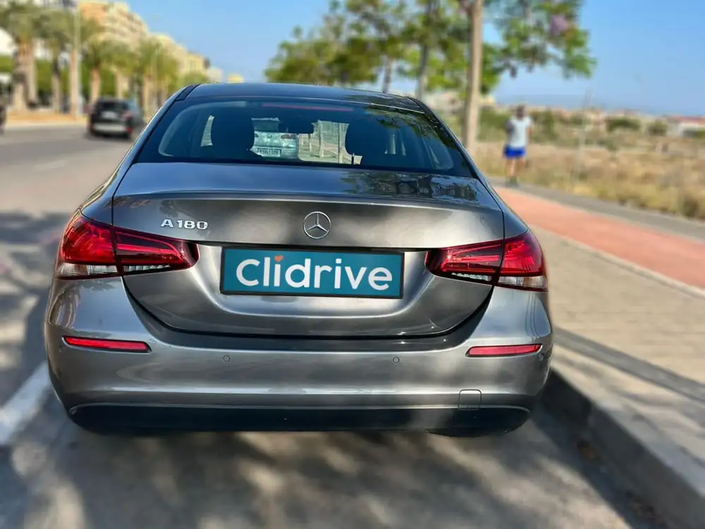 MERCEDES clase a