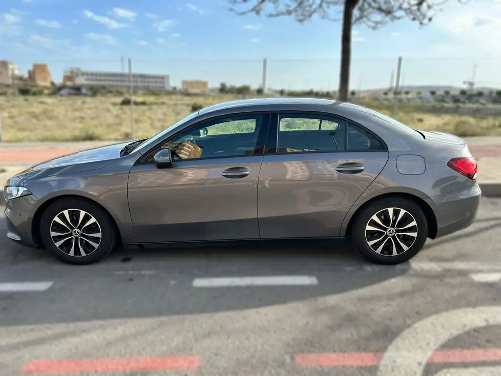 MERCEDES clase a