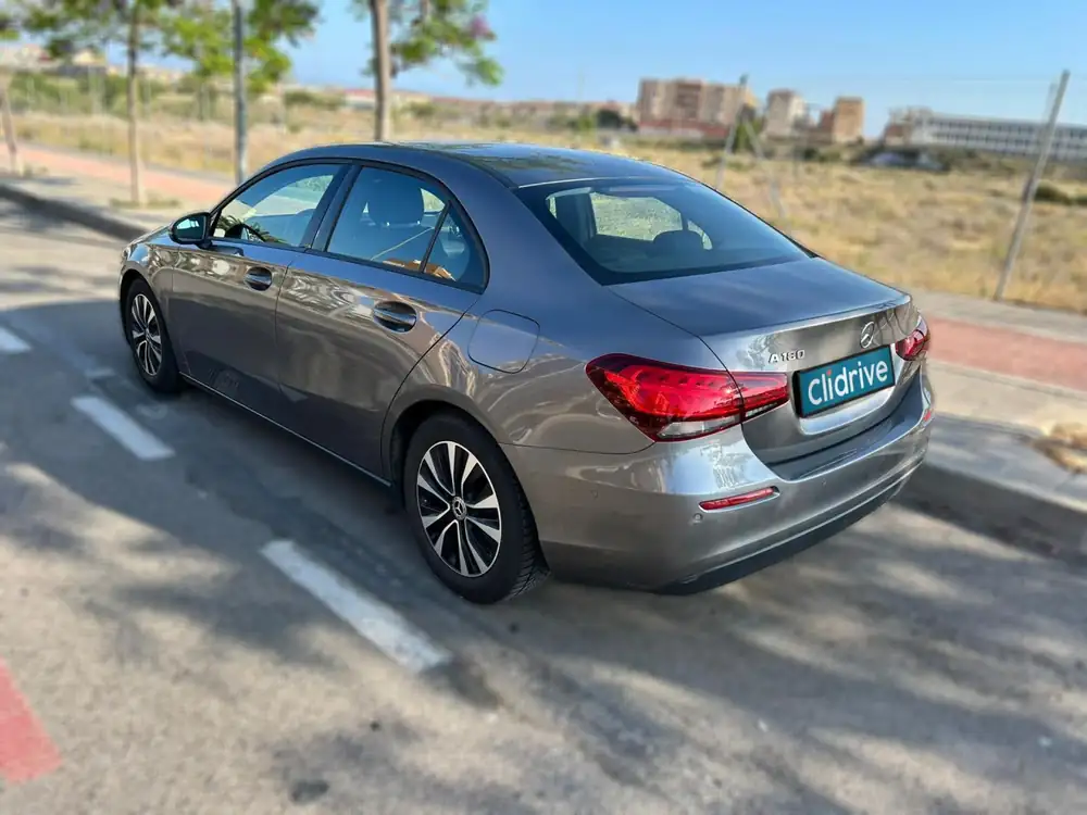 MERCEDES clase a