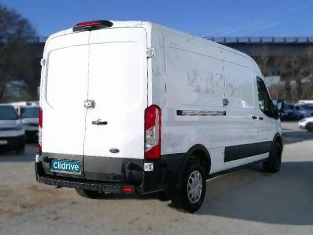 FORD transit