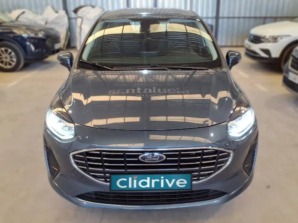 FORD fiesta - Foto 2 | Clidrive