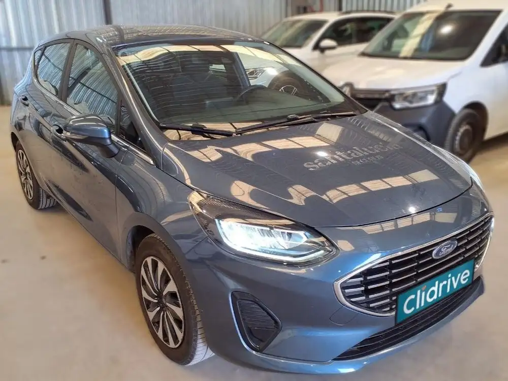 FORD fiesta - Foto 4 | Clidrive