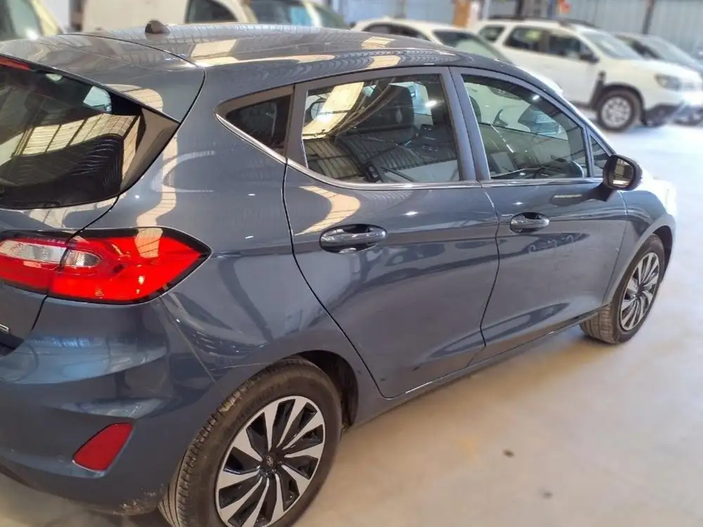 FORD fiesta - Foto 5 | Clidrive